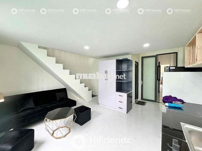 DUPLEX 1 TRỆT DECOR CÔNG CHÚA GẦN VĂN LANG U VỚI ĐH NTT