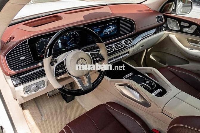 Mercedes Benz Maybach 2022 GLS Class 480 4Matic