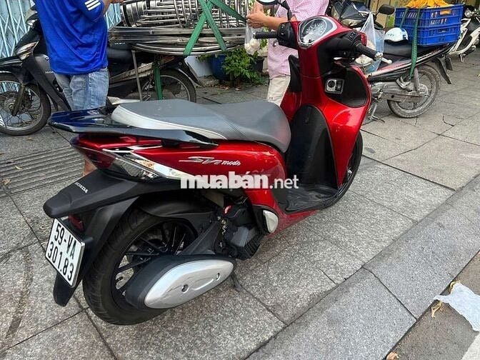 Honda SH mode 2024 mới 90% Bstp chính chủ