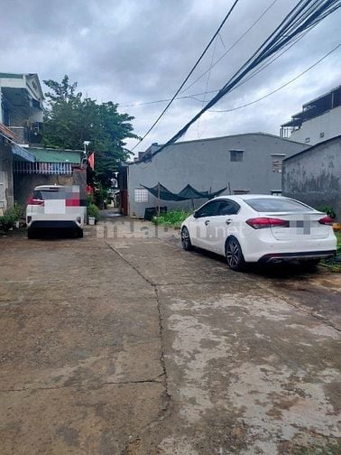 GIÁ ĐẦU TƯ CỰC TỐT: "3 tỷ 590 TR – ĐẤT 100M2 NGANG 6M2 KIỆT OTO CẨM LỆ