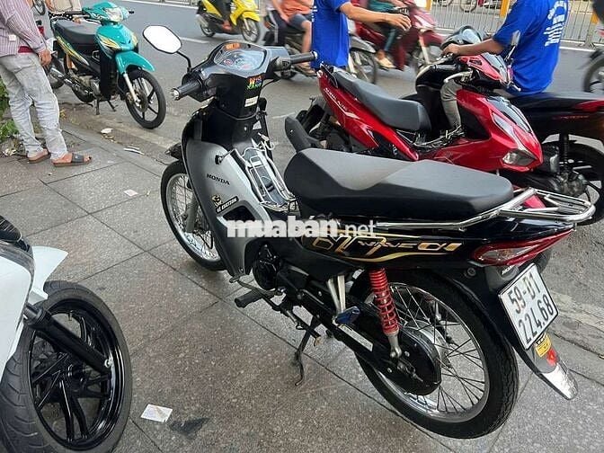 Honda wave A 2019 mới 90% Bstp chính chủ