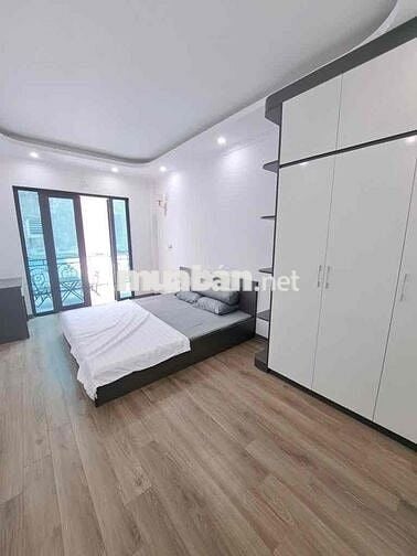 BÁN NHÀ LĨNH NAM 35m 5T XÂY MỚI OTTO ĐỖ GẦN NHÀ