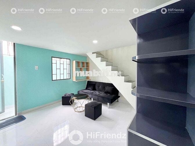 DUPLEX 1 TRỆT DECOR CÔNG CHÚA GẦN VĂN LANG U VỚI ĐH NTT