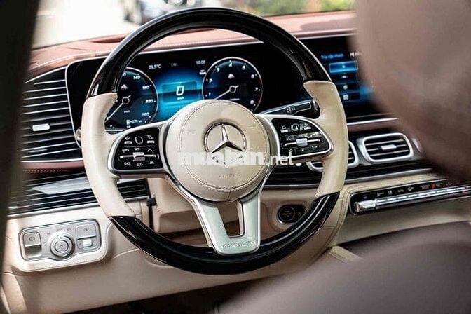 Mercedes Benz Maybach 2022 GLS Class 480 4Matic