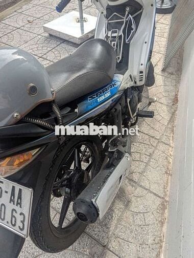 Ex côn tự động xuống áo chính chủ máy zin