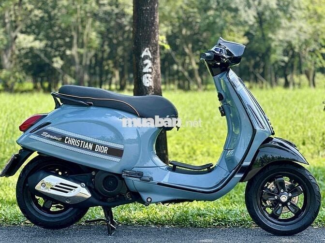 ✅✅VESPA 125CC.XI MĂNG SIÊU KENG.MÁY SIÊU CHẤT