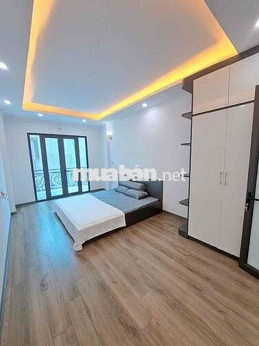 BÁN NHÀ LĨNH NAM 35m 5T XÂY MỚI OTTO ĐỖ GẦN NHÀ