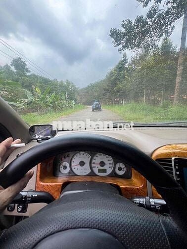Ford Escape 2004 3.0L 160000km số tự động