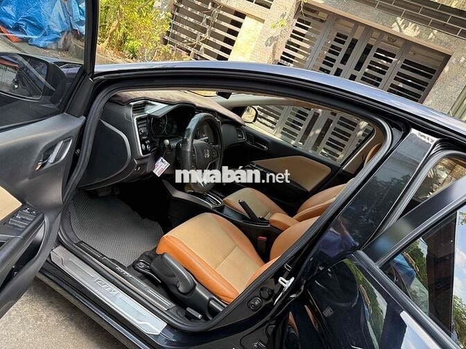 Honda City 2018 1.5 CVT - 91000 km