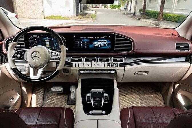 Mercedes Benz Maybach 2022 GLS Class 480 4Matic