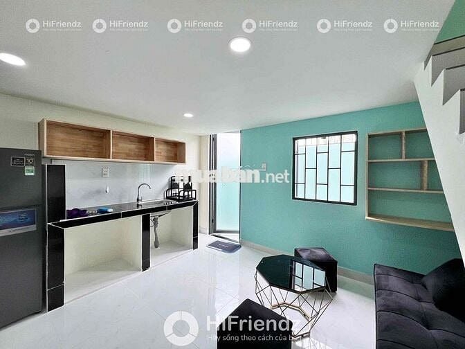 DUPLEX 1 TRỆT DECOR CÔNG CHÚA GẦN VĂN LANG U VỚI ĐH NTT