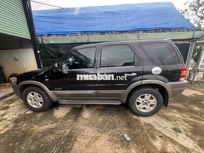 Ford Escape 2004 3.0L 160000km số tự động