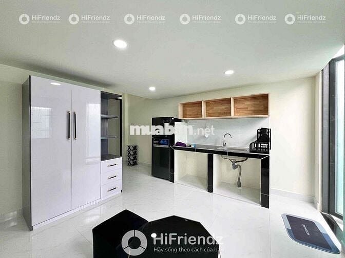 DUPLEX 1 TRỆT DECOR CÔNG CHÚA GẦN VĂN LANG U VỚI ĐH NTT