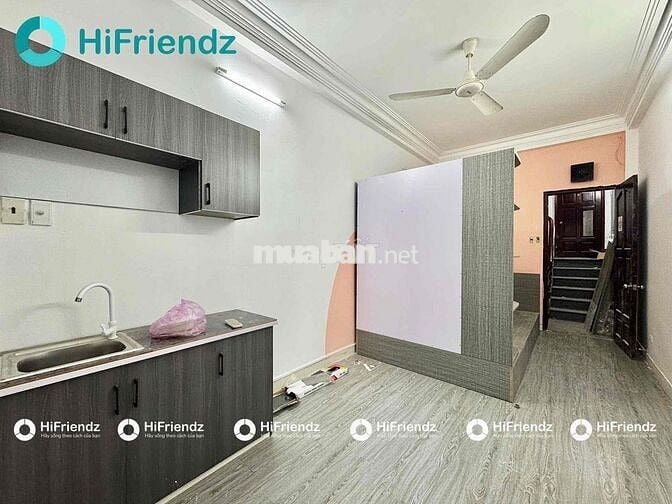 🏡CĂN HỘ BAN CÔNG GIÁ TỐT MỚI 100%, Ô TÔ TẬN NƠI, NGAY CV LÊ VĂN TÁM