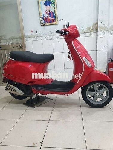 Vespa ie3v 2013 phun xăng bstp chính chủ