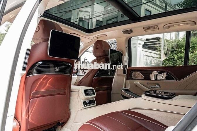Mercedes Benz Maybach 2022 GLS Class 480 4Matic