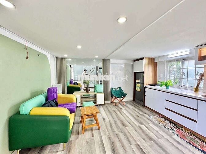 (7667) Becamex Việt Sing. Lầu 2 Decor, bao sổ hồng: 630 triệu