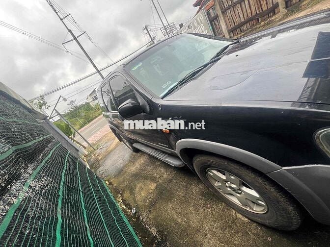 Ford Escape 2004 3.0L 160000km số tự động