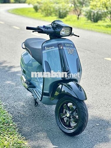 ✅✅VESPA 125CC.XI MĂNG SIÊU KENG.MÁY SIÊU CHẤT
