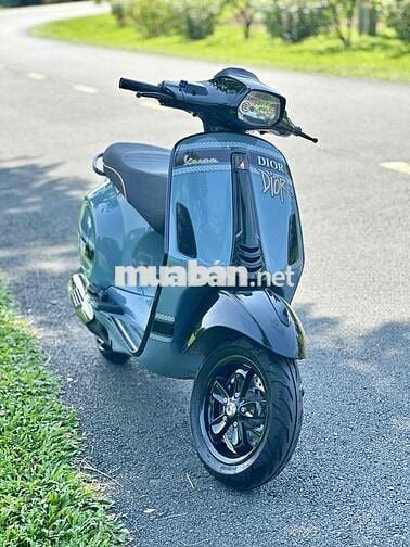 ✅✅VESPA 125CC.XI MĂNG SIÊU KENG.MÁY SIÊU CHẤT