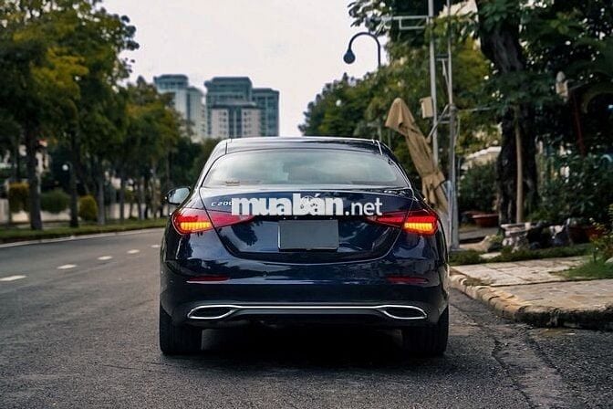 MERCEDES C200 AVANTGARDE PLUS MODEL 2023-XUẤT HD