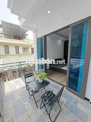 BÁN NHÀ LĨNH NAM 35m 5T XÂY MỚI OTTO ĐỖ GẦN NHÀ