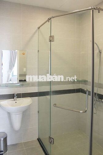 Căn hộ 55m2 1pn full nội thất mặt tiền Hồ Hảo Hớn - Q1