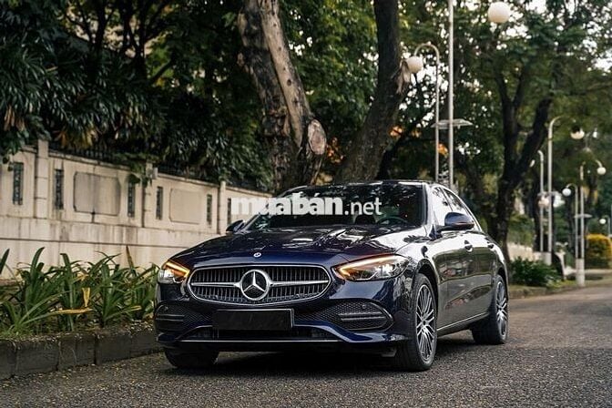 MERCEDES C200 AVANTGARDE PLUS MODEL 2023-XUẤT HD
