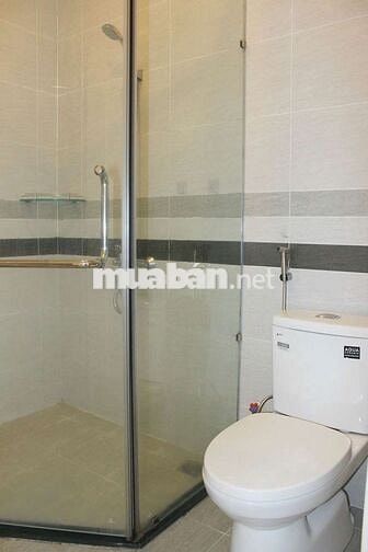 Căn hộ 55m2 1pn full nội thất mặt tiền Hồ Hảo Hớn - Q1