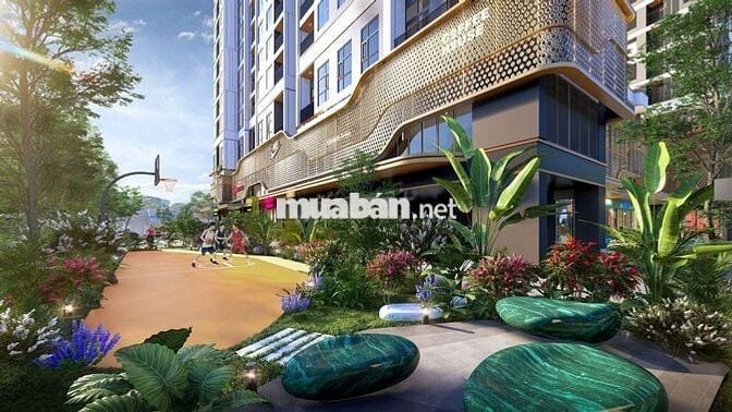 BÁN  CĂN HỘ  The Emerald Garden View-1 tỷ 390 /Căn