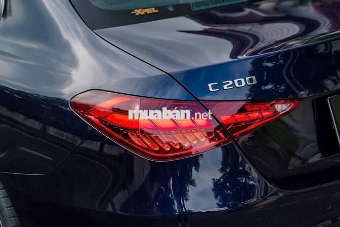 MERCEDES C200 AVANTGARDE PLUS MODEL 2023-XUẤT HD