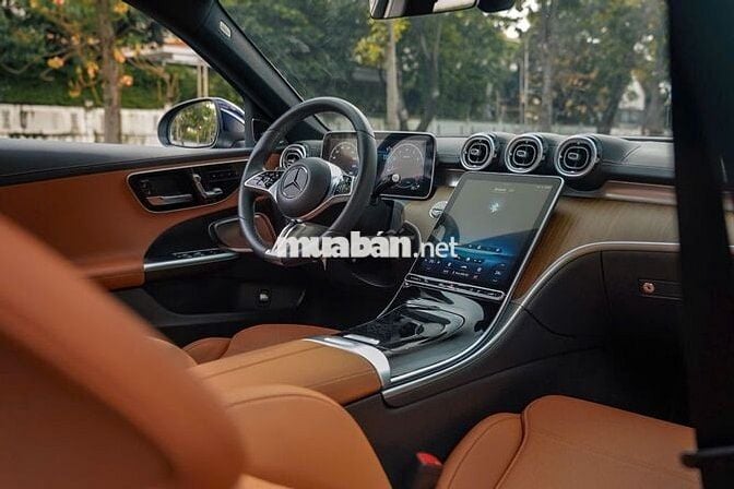 MERCEDES C200 AVANTGARDE PLUS MODEL 2023-XUẤT HD