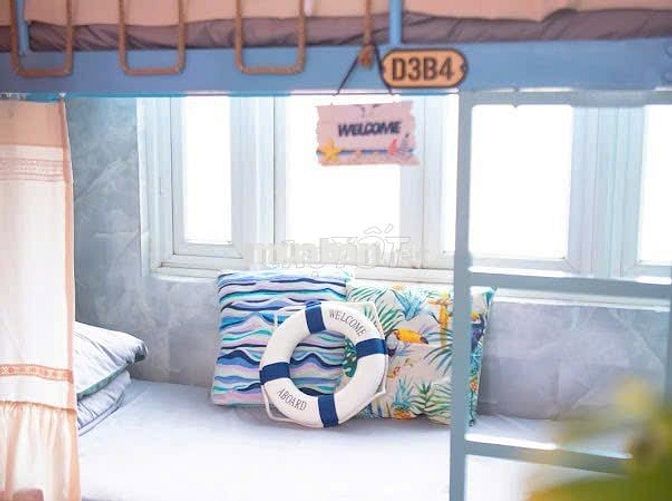 SLEEPBOX, KTX HIỆN ĐẠI VỊ TRÍ TRUNG TÂM TPHCM