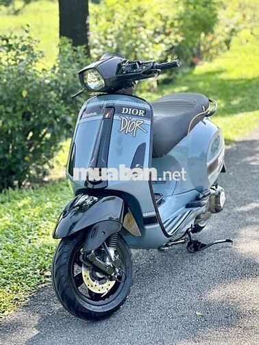 ✅✅VESPA 125CC.XI MĂNG SIÊU KENG.MÁY SIÊU CHẤT
