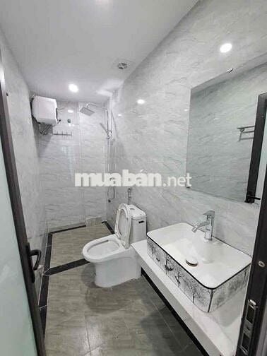 BÁN NHÀ LĨNH NAM 35m 5T XÂY MỚI OTTO ĐỖ GẦN NHÀ