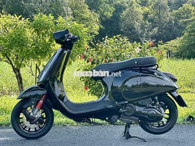 ✅✅SPRINT 125CC.ĐEN BÓNG SPOSTY SIÊU KENG