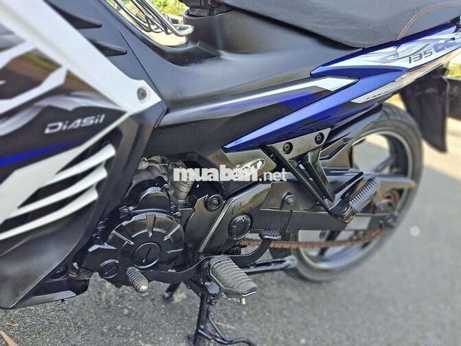 YAMAHA EX 135 ĐK 2014. BSTP .CÀVET ĐẦY ĐỦ