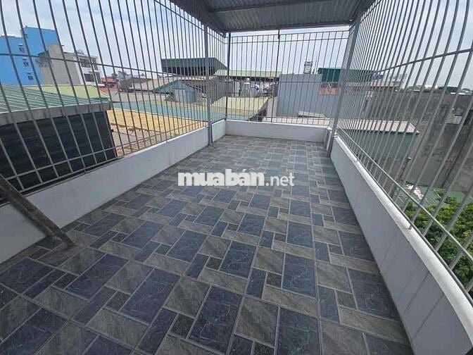 BÁN NHÀ LĨNH NAM 35m 5T XÂY MỚI OTTO ĐỖ GẦN NHÀ