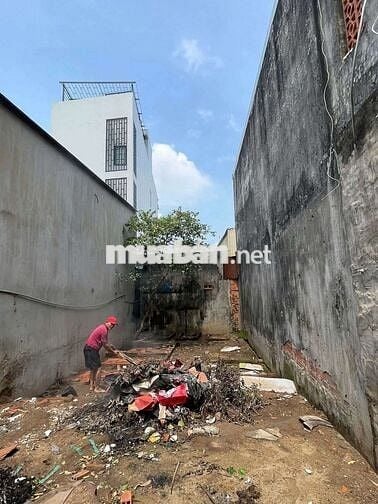 Đất Trần Hưng Đạo, phường Dĩ An ,Bình Dương