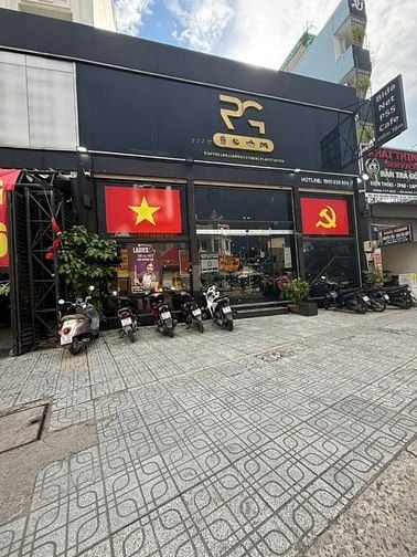 Chỉ 120 Triệu/m2 Quốc Hương Phường Thảo Điền, Quận 2-(220m2) - 2 Tầng 