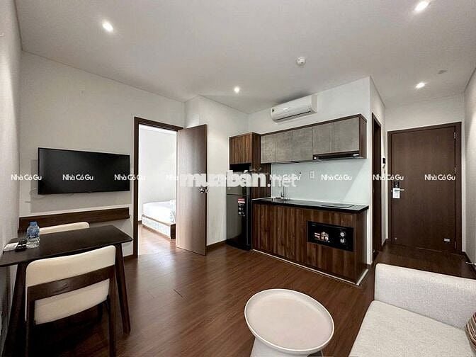 Siêu phẩm căn hộ full nội thất 1PN thoáng mát Nguyễn Công Trứ Quận 1