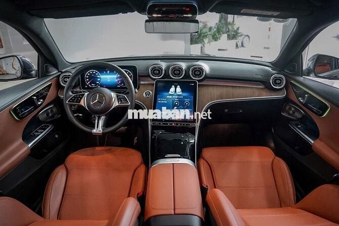 MERCEDES C200 AVANTGARDE PLUS MODEL 2023-XUẤT HD