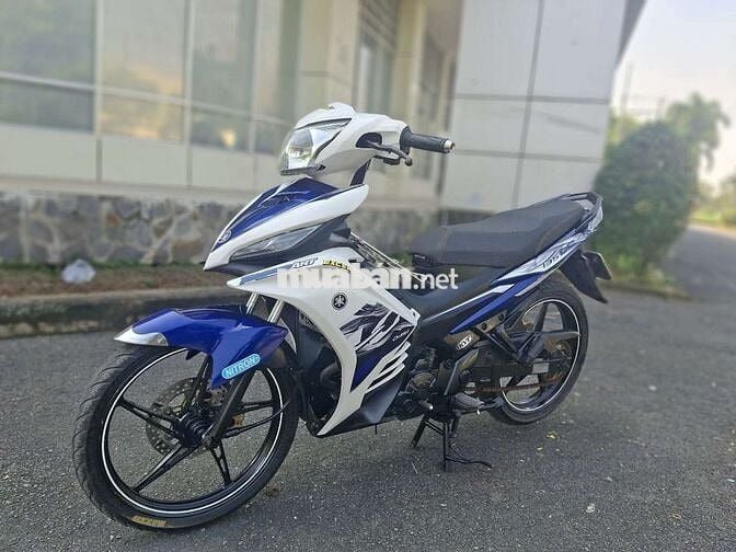 YAMAHA EX 135 ĐK 2014. BSTP .CÀVET ĐẦY ĐỦ