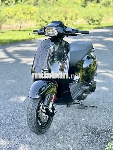 ✅✅SPRINT 125CC.ĐEN BÓNG SPOSTY SIÊU KENG