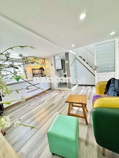 (7667) Becamex Việt Sing. Lầu 2 Decor, bao sổ hồng: 630 triệu