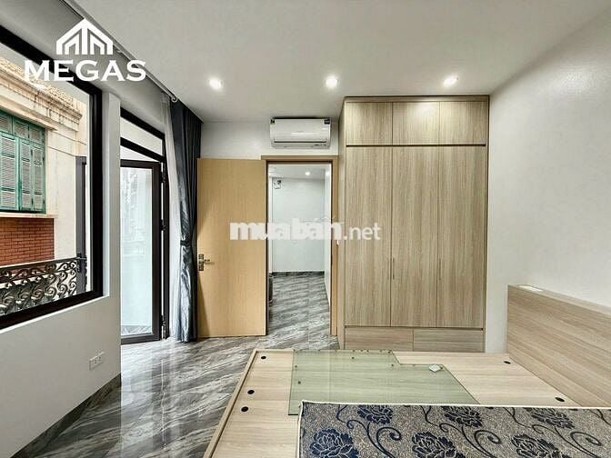 ✨CĂN HỘ 1 NGỦ 1 KHÁCH MỚI FULL ĐỒ_BAN CÔNG GẦN BIGC, VINCOM TDH✨