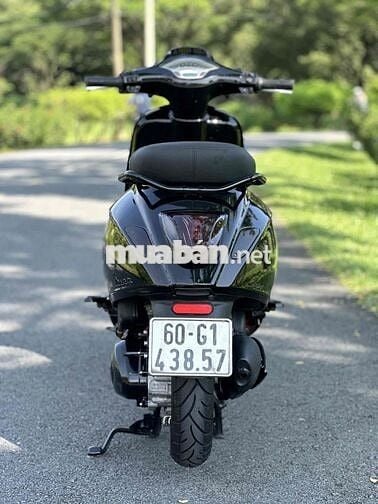 ✅✅SPRINT 125CC.ĐEN BÓNG SPOSTY SIÊU KENG