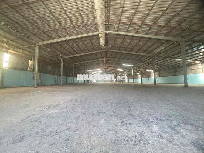 💥Cho Thuê Xưởng Khánh Bình Tân Uyên Bình Dương 💥💥 - Tổng diện tích đất