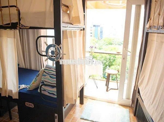 SLEEPBOX, KTX HIỆN ĐẠI VỊ TRÍ TRUNG TÂM TPHCM