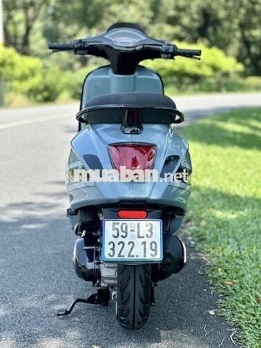 ✅✅VESPA 125CC.XI MĂNG SIÊU KENG.MÁY SIÊU CHẤT